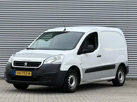 Peugeot Partner 120 1.6 HDi 75 L1 XR
