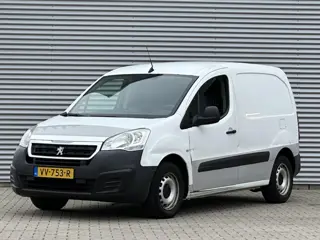 Peugeot Partner 120 1.6 HDi 75 L1 XR