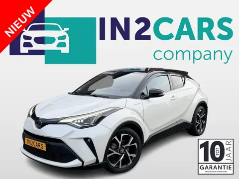 Toyota C-HR 2.0 Hybrid First Edition *LED-Pack*4-seiz. banden*