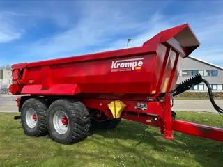 Krampe HD550 #30163