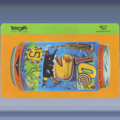 Kiwican (1996)