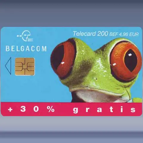 Extra - Frog (2001)