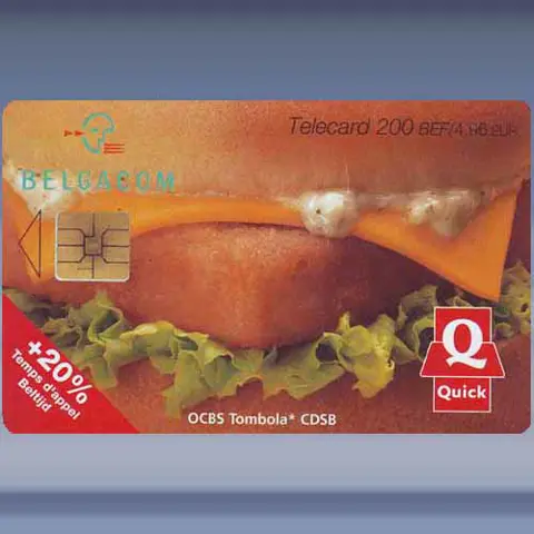 Quick - Fish (2001)