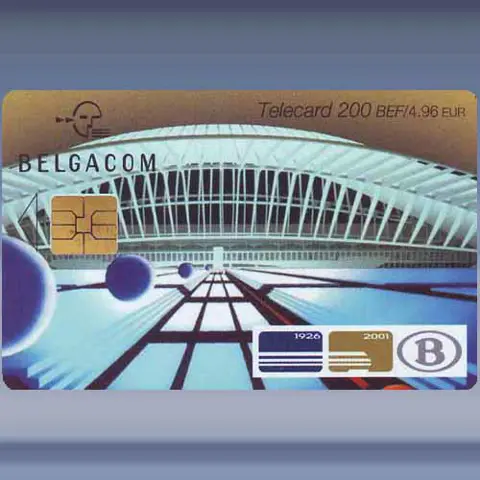 NMBS - SNCB (2002)