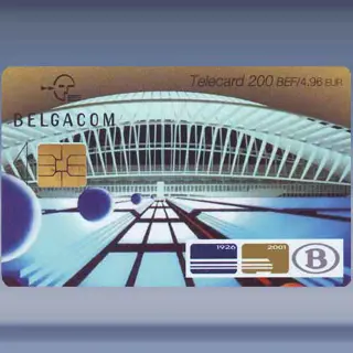 NMBS - SNCB (2002)
