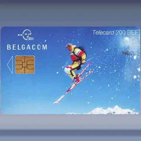 Skier (2000)