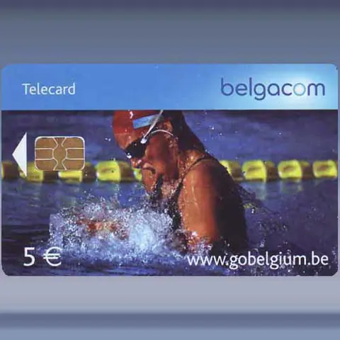 Swimming (2004)