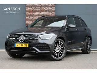 Mercedes-Benz GLC 300e 4MATIC AMG Line Premium+ | Luchtvering | Massage | Panoramadak | Trekhaak | D