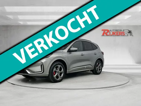 Ford KUGA 2.5 PHEV ST-Line X Panodak,Camera V+A,Elekt Trekh,ACC,Blis,Lane Assist,Apple Carpl,Navi,El