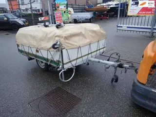 Alpen kreuzer Vouwwagen Met kantelbeugels