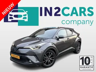 Toyota C-HR 1.8 Hybrid Style Ultimate *Trekhaak*Navi*LED*