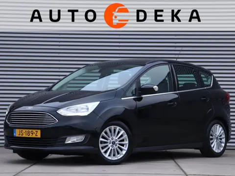 Ford C-Max 1.0 EcoBoost Titanium *Dealeronderh.*Navigatie*Parkeersens.*