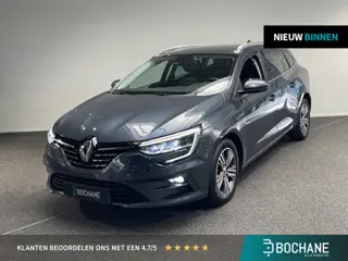 Renault Mégane Estate 1.3 TCe Intens Camera | Navigatie | Camera