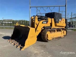 Cat 973C (bj 2008)
