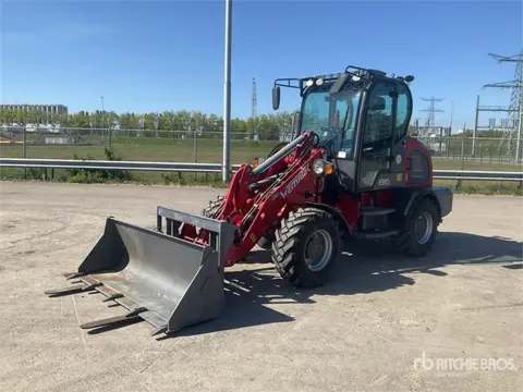 Wematik 816 Wheel Loader (Unused) (bj 2021)