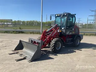 Wematik 816 Wheel Loader (Unused) (bj 2021)