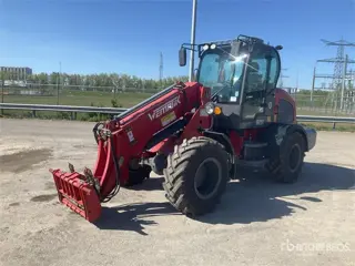 Wematik 825T Telescopic Wheel Loader (bj 2022)