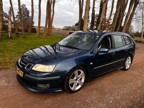 Saab 9-3 Sport Estate 2.8 short shift V6 T Aero