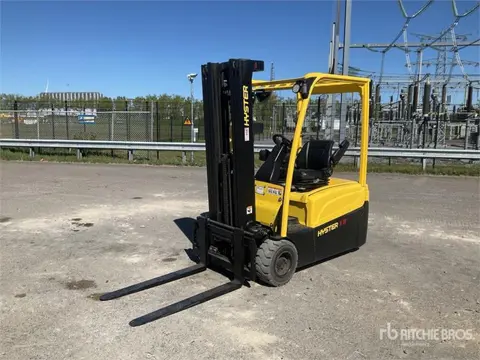 Hyster J1.8XNT (bj 2019)