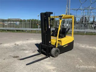 Hyster J1.8XNT (bj 2019)