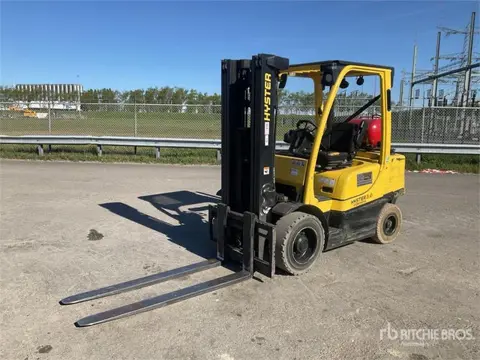 Hyster H3.0FT (bj 2017)