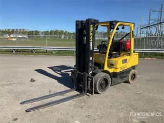 Hyster H3.0FT (bj 2017)
