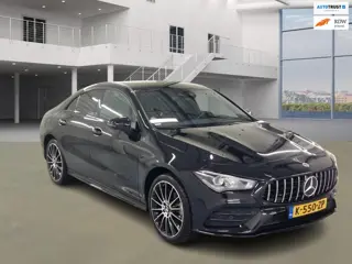 Mercedes-Benz CLA-klasse 250 e Premium Plus, AMG