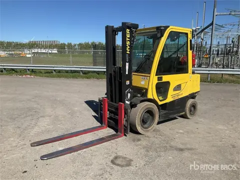 Hyster H3.0FT (bj 2018)