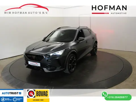 CUPRA Formentor 1.4 e-Hybrid VZ 245PK Copper Ed EL Trekh+aKlep Mem Seats