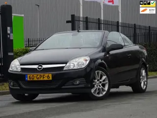 Opel Astra TwinTop 1.8 Temptation NAP/LEER/AIRCO/CRUISE/PDC