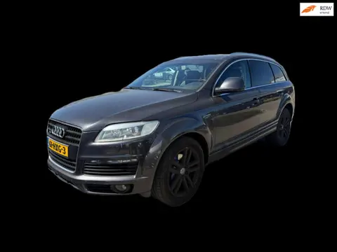 Audi Q7 4.2 FSI quattro 5+2 Automaat Navi Clima Cruise xenon 7 persoons
