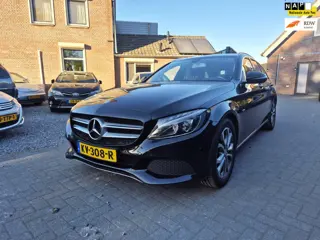 Mercedes-Benz C-klasse Estate 350 e Lease Edition Navi Clima Cruise Camera ( Plug in hybrid )