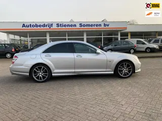 Mercedes-Benz S-klasse S 350 L AMG Line bomvol