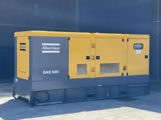 Atlas-Copco QAS 500 (bj 2014)