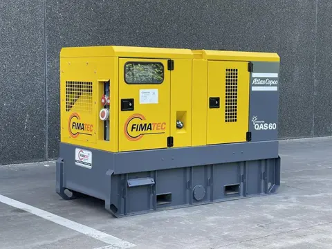Atlas-Copco QAS 60 (bj 2019)