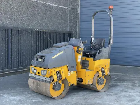 Bomag BW 100 ADM 5 (bj 2016)