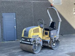 Dynapac CC 1000 (bj 2014)