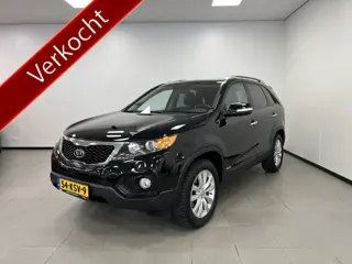 Kia Sorento 2.4 X-clusive 4WD / AUTOMAAT / LEDER / 2000KG.TREKG. /