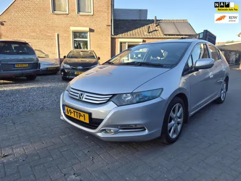Honda Insight 1.3 Business Mode Automaat Navi Clima Cruise Camera