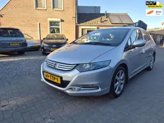 Honda Insight 1.3 Business Mode Automaat Navi Clima Cruise Camera