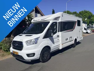 Burstner Bt6914 Ford 155PK Camper•Automaat•TV