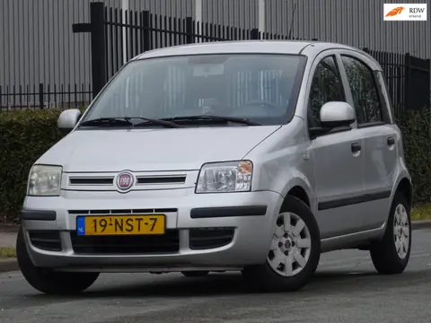 Fiat Panda 1.2 Active BJ2010 NAP/ELEKRAM/NIEUWE APK