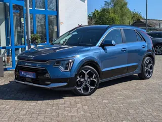 Kia Niro 1.6 GDi PHEV ExecutiveLine | 10 jaar garantie, Elektr. stoelen, Stoelventilatie, Dealer ond