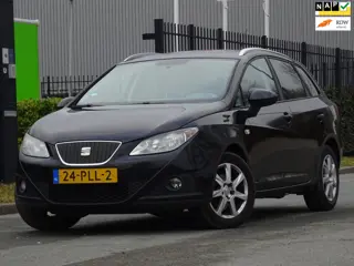 Seat Ibiza ST 1.2 TDI Style Ecomotive NAP/AIRCO/CRUISE/APK