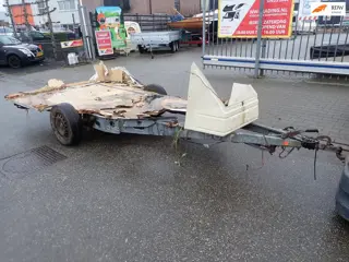 Onderstel 750 KG 350 x 200 cm