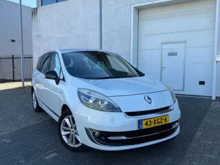 Renault Grand Scénic 1.4 TCe Bose (bj 2012) FACELIFT|CAMERA|LEER|NAVI