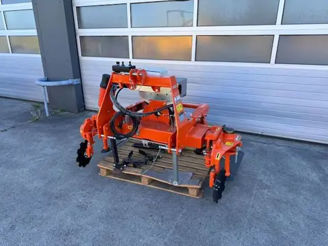 Rinieri Turbo DUO bladschoffel