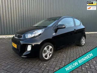 Kia Picanto 1.0 CVVT EconomyLine ( KM NAP + STUURBEKRACHTIGING )
