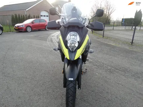 Suzuki All-Road DL 650 V-Strom ABS