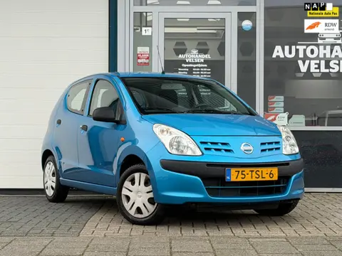 Nissan Pixo 1.0 Visia Nap Zeer nette auto